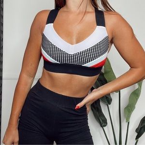 nokaoi sports bra